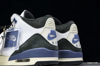 Hyperoad Jordan x Blue” Ma “Diffused OG A Air 3 SP Maniére 0806